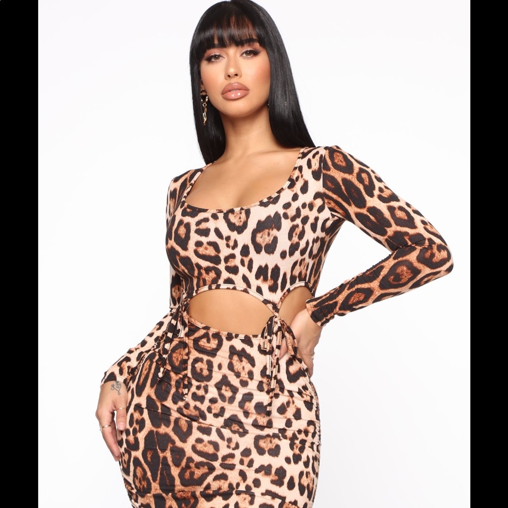 Fashion Nova Dress